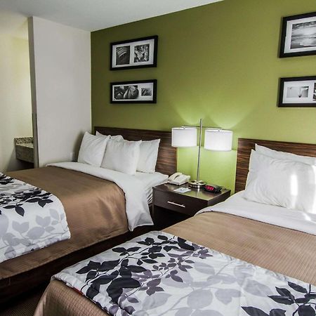 Sleep Inn Gallup Eksteriør billede