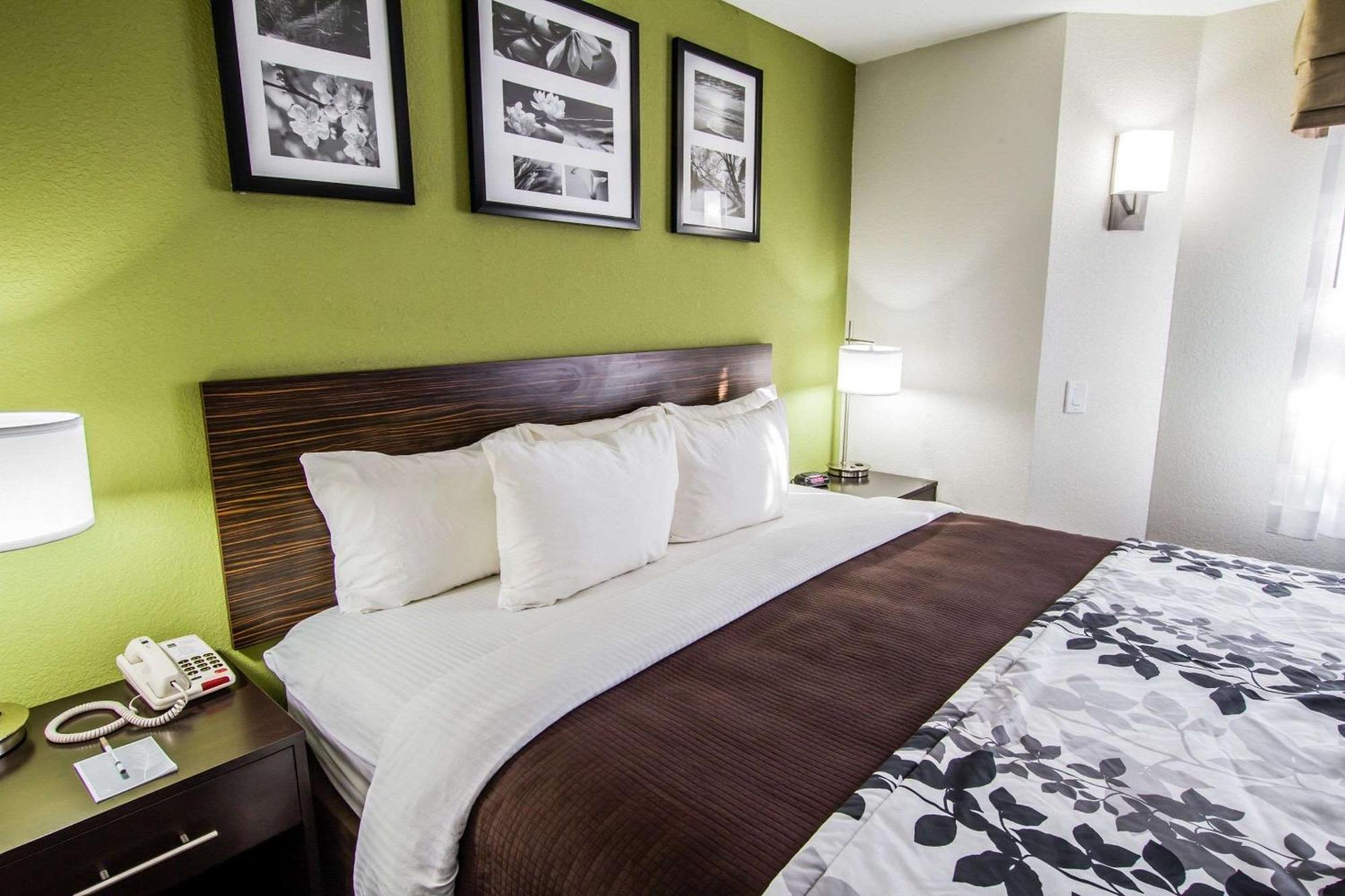 Sleep Inn Gallup Eksteriør billede