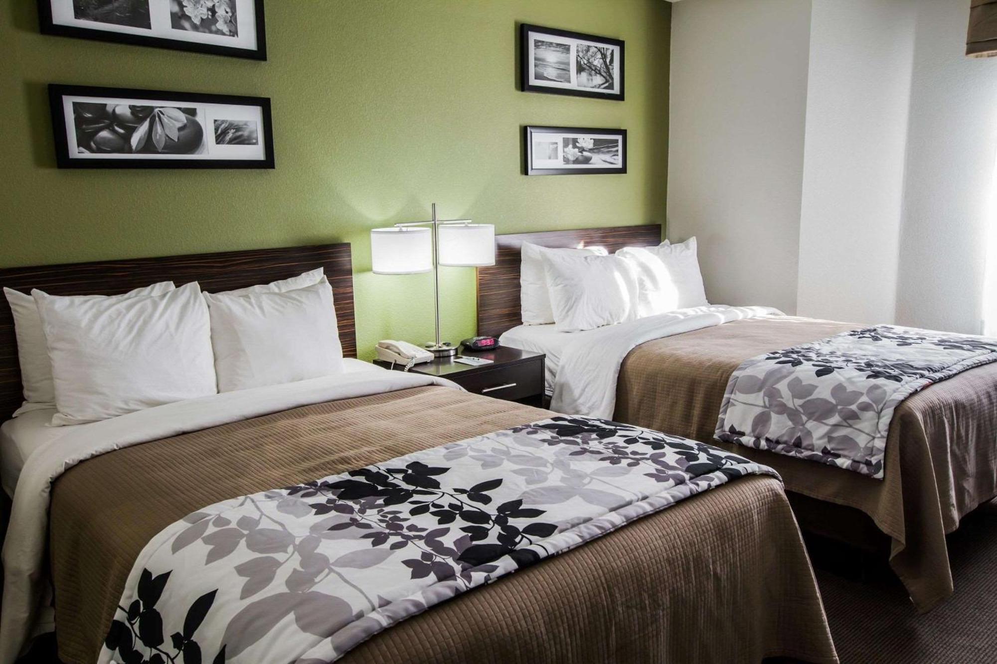 Sleep Inn Gallup Eksteriør billede