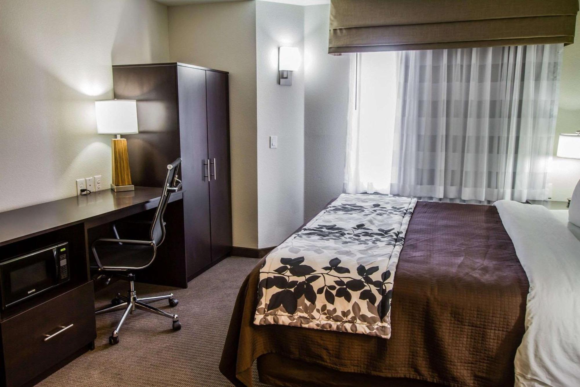 Sleep Inn Gallup Eksteriør billede
