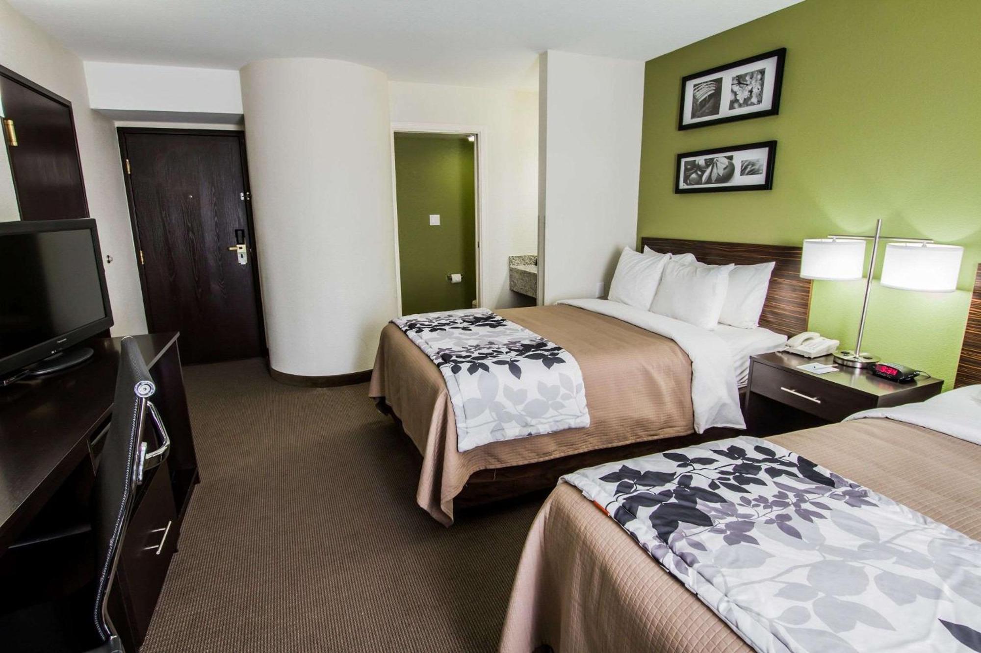 Sleep Inn Gallup Eksteriør billede